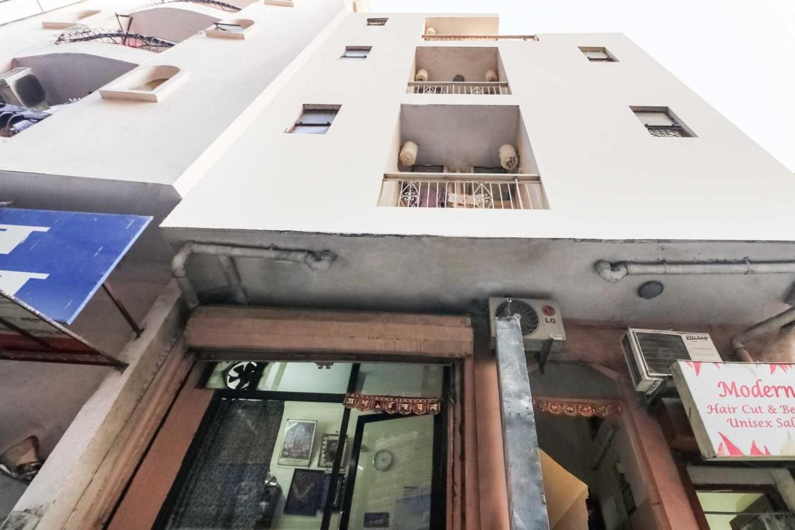 Hotel O Chandu Inn 新德里 外观 照片