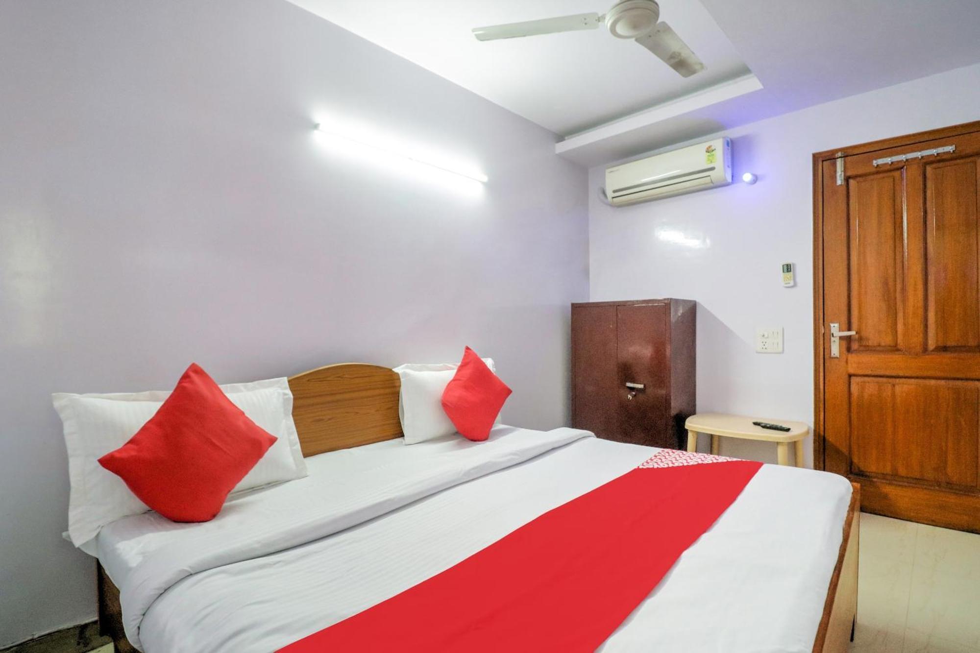 Hotel O Chandu Inn 新德里 外观 照片