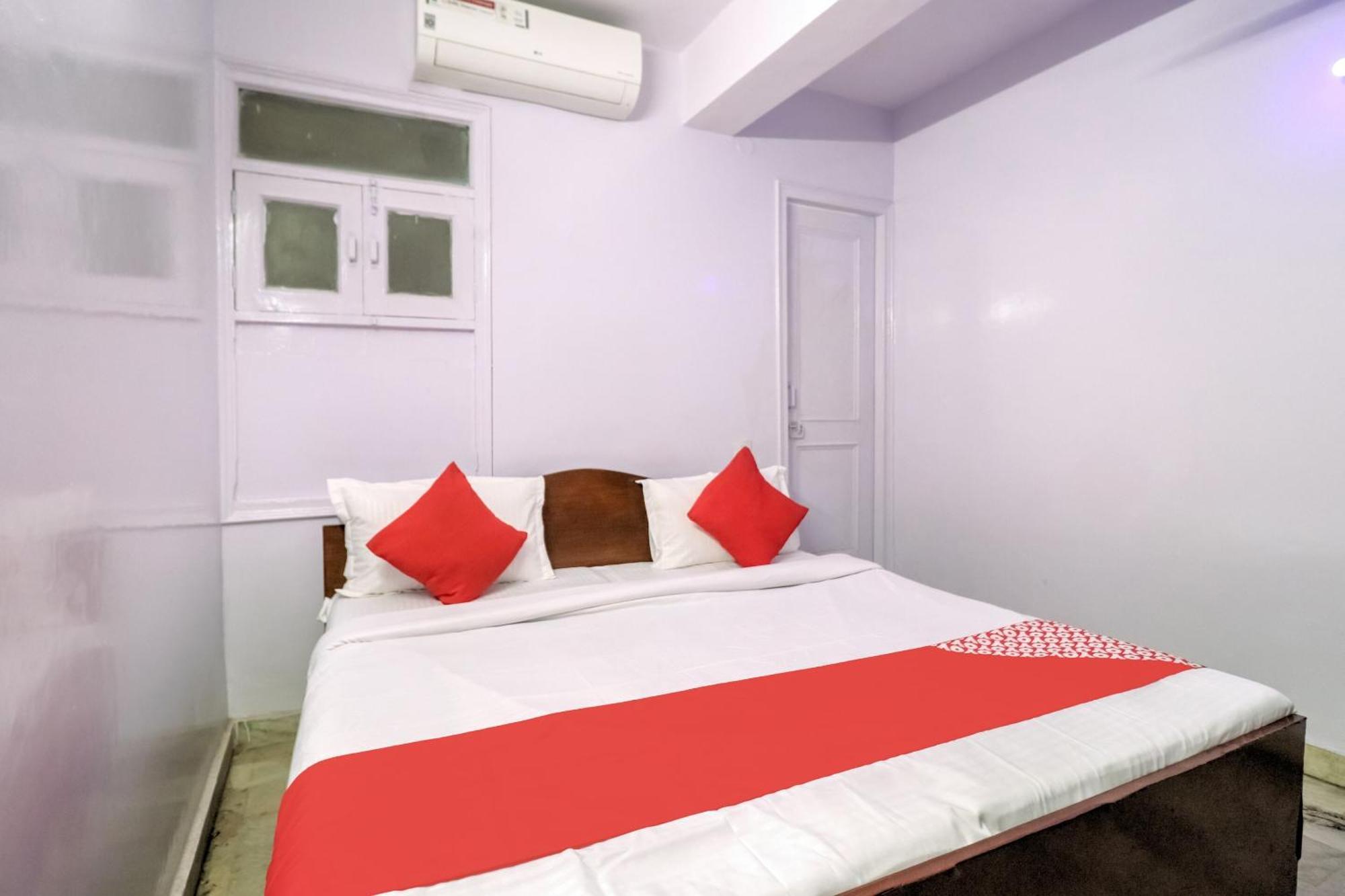 Hotel O Chandu Inn 新德里 外观 照片