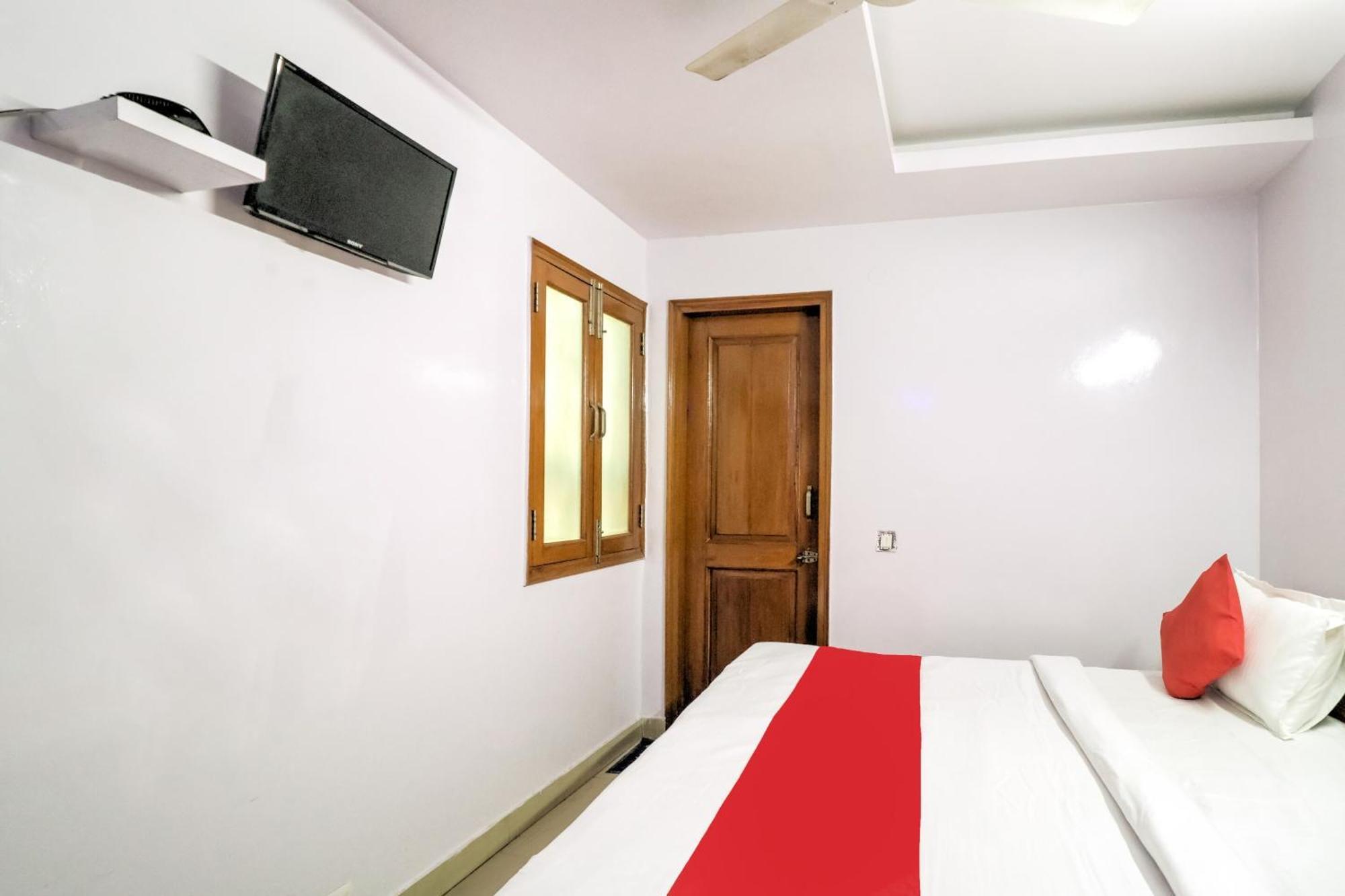 Hotel O Chandu Inn 新德里 外观 照片