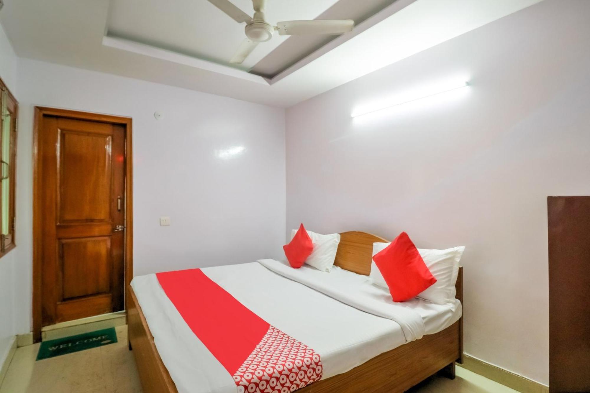 Hotel O Chandu Inn 新德里 外观 照片