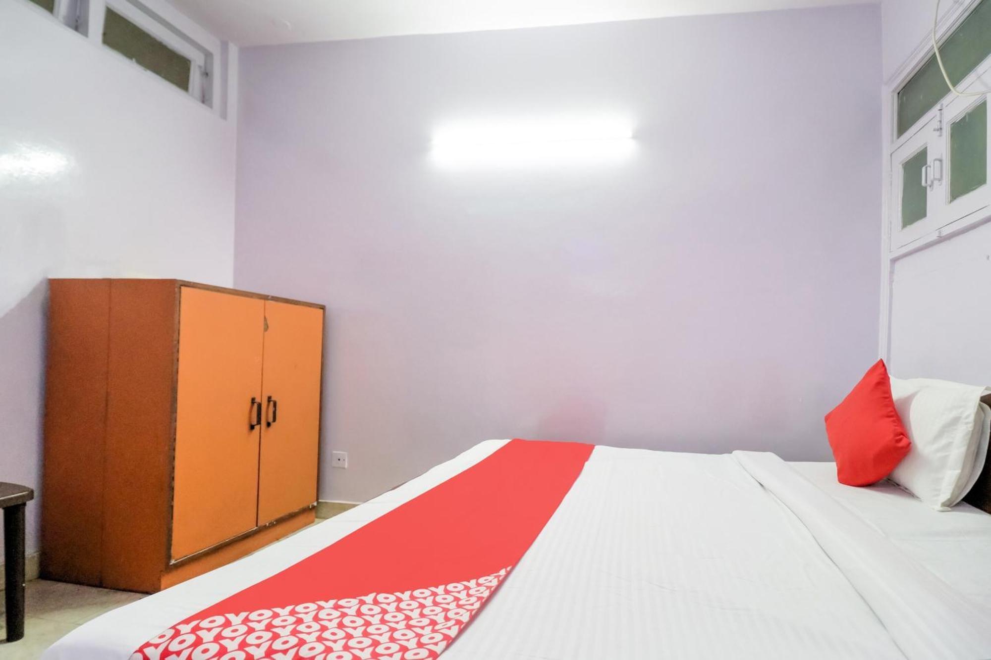 Hotel O Chandu Inn 新德里 外观 照片
