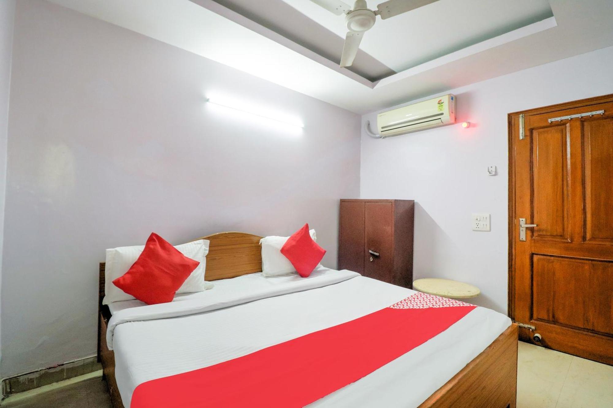 Hotel O Chandu Inn 新德里 外观 照片