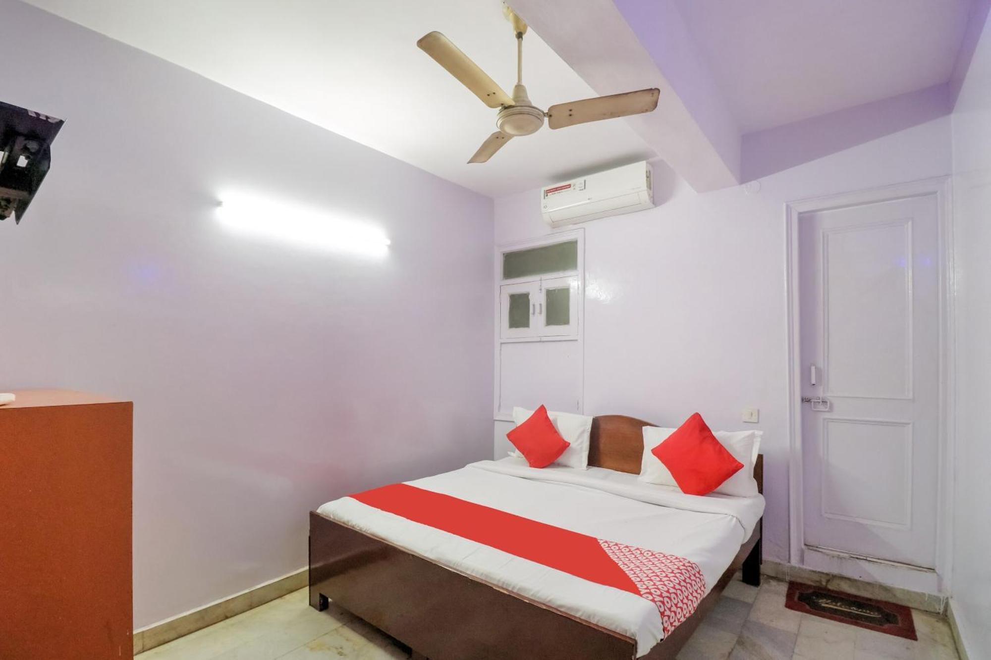Hotel O Chandu Inn 新德里 外观 照片